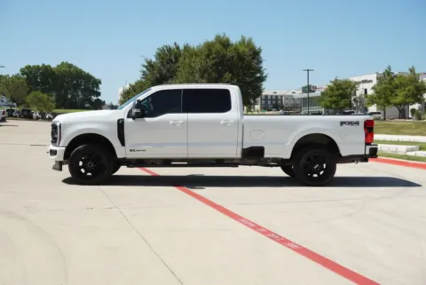 Photos of 2025 Ford F-250SD XLT for sale in Weatherford, TX at Roger Williams Chrysler Dodge Jeep Ram