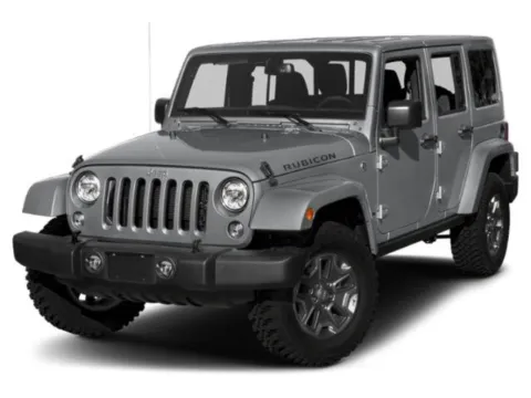 Gray 2018 Jeep Wrangler JK Unlimited Rubicon Recon for sale in Weatherford, TX