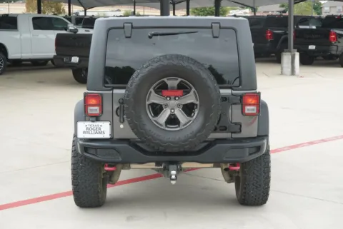 More photos of 2018 Jeep Wrangler JK Unlimited Rubicon Recon at Roger Williams Chrysler Dodge Jeep Ram, TX
