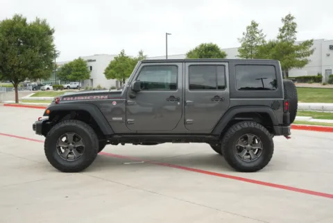 Photos of 2018 Jeep Wrangler JK Unlimited Rubicon Recon for sale in Weatherford, TX at Roger Williams Chrysler Dodge Jeep Ram