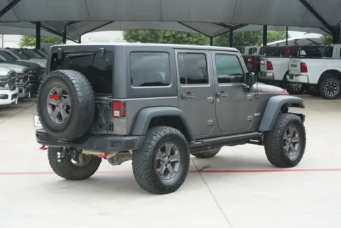 More photos of 2018 Jeep Wrangler JK Unlimited Rubicon Recon at Roger Williams Chrysler Dodge Jeep Ram, TX