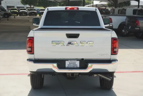 More photos of 2026 Ram 2500 Tradesman at Roger Williams Chrysler Dodge Jeep Ram, TX