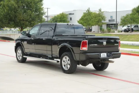 Another view of 2014 Ram 3500 Longhorn Limited for sale in Weatherford, TX at Roger Williams Chrysler Dodge Jeep Ram