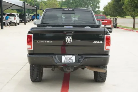 More photos of 2014 Ram 3500 Longhorn Limited at Roger Williams Chrysler Dodge Jeep Ram, TX