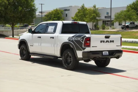 Another view of 2026 Ram 1500 Rebel for sale in Weatherford, TX at Roger Williams Chrysler Dodge Jeep Ram
