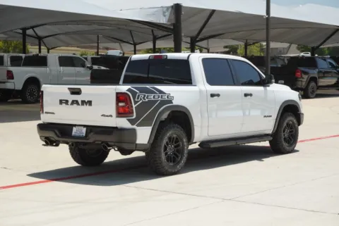 More photos of 2026 Ram 1500 Rebel at Roger Williams Chrysler Dodge Jeep Ram, TX