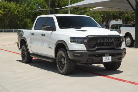 More photos of 2026 Ram 1500 Rebel at Roger Williams Chrysler Dodge Jeep Ram, TX