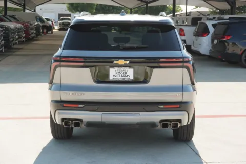 More photos of 2024 Chevrolet Traverse LT at Roger Williams Chrysler Dodge Jeep Ram, TX