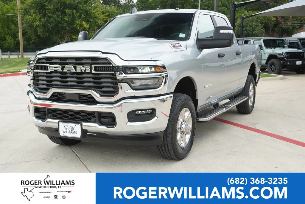 2026 Ram 2500 Big Horn for sale in Weatherford, TX