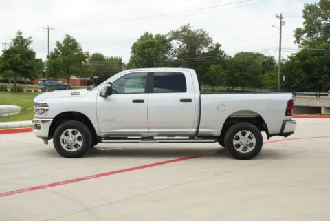 Photos of 2026 Ram 2500 Big Horn for sale in Weatherford, TX at Roger Williams Chrysler Dodge Jeep Ram