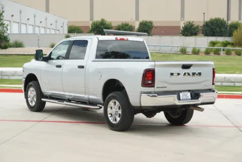 Another view of 2026 Ram 2500 Big Horn for sale in Weatherford, TX at Roger Williams Chrysler Dodge Jeep Ram