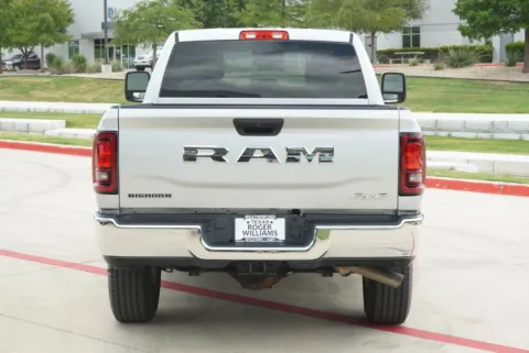 More photos of 2026 Ram 2500 Big Horn at Roger Williams Chrysler Dodge Jeep Ram, TX