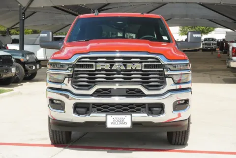 More photos of 2026 Ram 2500 Big Horn at Roger Williams Chrysler Dodge Jeep Ram, TX