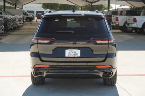 More photos of 2024 Jeep Grand Cherokee L Summit Reserve at Roger Williams Chrysler Dodge Jeep Ram, TX