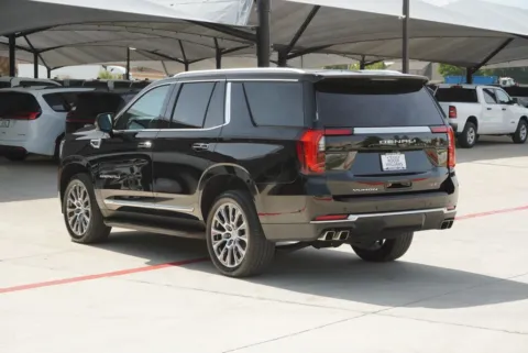 Another view of 2025 GMC Yukon Denali for sale in Weatherford, TX at Roger Williams Chrysler Dodge Jeep Ram