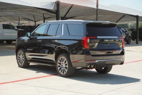 Another view of 2025 GMC Yukon Denali for sale in Weatherford, TX at Roger Williams Chrysler Dodge Jeep Ram