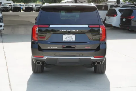 More photos of 2025 GMC Yukon Denali at Roger Williams Chrysler Dodge Jeep Ram, TX