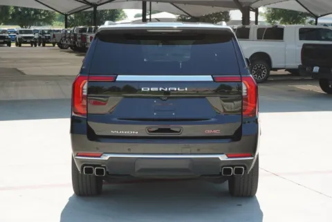 More photos of 2025 GMC Yukon Denali at Roger Williams Chrysler Dodge Jeep Ram, TX
