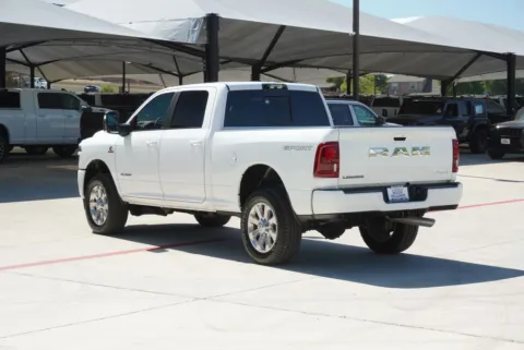 Another view of 2025 Ram 2500 Laramie for sale in Weatherford, TX at Roger Williams Chrysler Dodge Jeep Ram