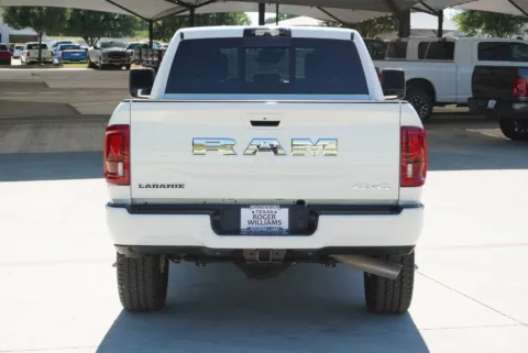 More photos of 2025 Ram 2500 Laramie at Roger Williams Chrysler Dodge Jeep Ram, TX