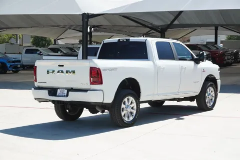 More photos of 2025 Ram 2500 Laramie at Roger Williams Chrysler Dodge Jeep Ram, TX