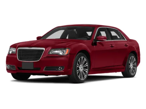 Blue 2014 Chrysler 300 S for sale in Weatherford, TX