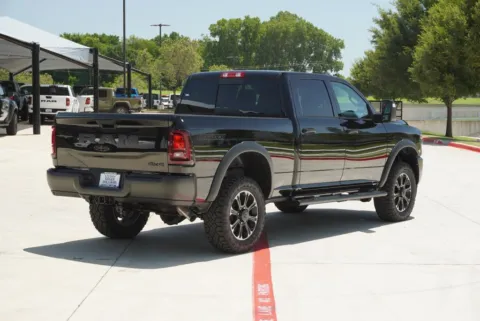More photos of 2026 Ram 2500 Warlock at Roger Williams Chrysler Dodge Jeep Ram, TX