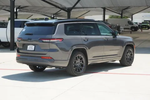 More photos of 2026 Jeep Grand Cherokee L Summit at Roger Williams Chrysler Dodge Jeep Ram, TX