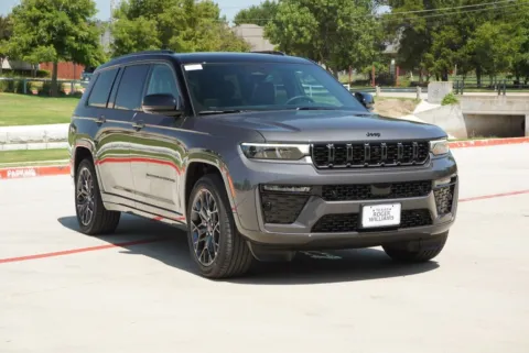 More photos of 2026 Jeep Grand Cherokee L Summit at Roger Williams Chrysler Dodge Jeep Ram, TX