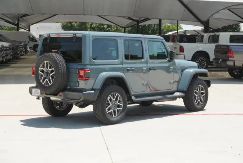More photos of 2026 Jeep Wrangler Sahara at Roger Williams Chrysler Dodge Jeep Ram, TX