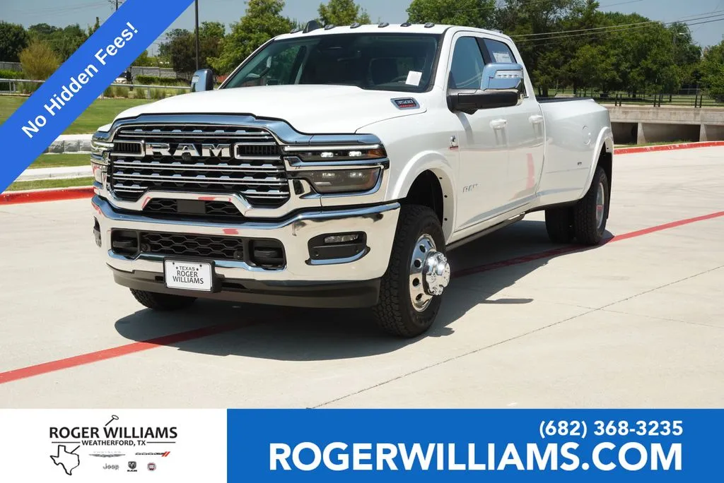2026 Ram 3500 Longhorn for sale in Weatherford, TX