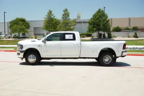 Photos of 2026 Ram 3500 Limited for sale in Weatherford, TX at Roger Williams Chrysler Dodge Jeep Ram