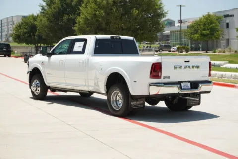 Another view of 2026 Ram 3500 Limited for sale in Weatherford, TX at Roger Williams Chrysler Dodge Jeep Ram