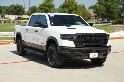 More photos of 2026 Ram 1500 Rebel at Roger Williams Chrysler Dodge Jeep Ram, TX