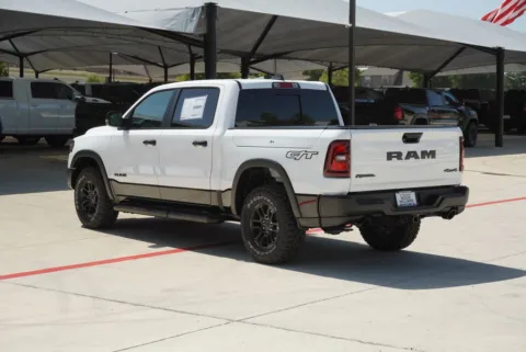 Another view of 2026 Ram 1500 Rebel for sale in Weatherford, TX at Roger Williams Chrysler Dodge Jeep Ram