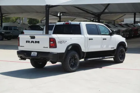 More photos of 2026 Ram 1500 Rebel at Roger Williams Chrysler Dodge Jeep Ram, TX