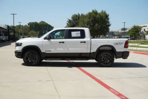 Photos of 2026 Ram 1500 Rebel for sale in Weatherford, TX at Roger Williams Chrysler Dodge Jeep Ram