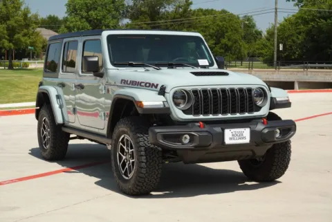 More photos of 2026 Jeep Wrangler Rubicon at Roger Williams Chrysler Dodge Jeep Ram, TX