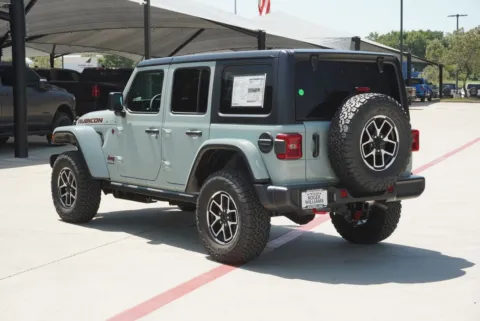 Another view of 2026 Jeep Wrangler Rubicon for sale in Weatherford, TX at Roger Williams Chrysler Dodge Jeep Ram