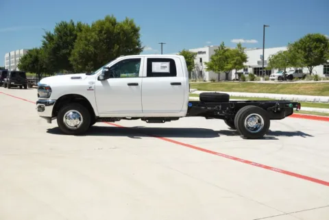 Photos of 2026 Ram 3500 Chassis Cab Tradesman for sale in Weatherford, TX at Roger Williams Chrysler Dodge Jeep Ram