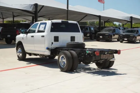 Another view of 2026 Ram 3500 Chassis Cab Tradesman for sale in Weatherford, TX at Roger Williams Chrysler Dodge Jeep Ram