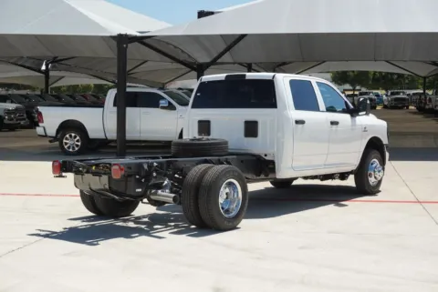 More photos of 2026 Ram 3500 Chassis Cab Tradesman at Roger Williams Chrysler Dodge Jeep Ram, TX