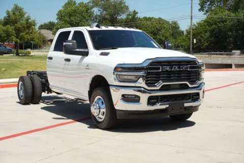 More photos of 2026 Ram 3500 Chassis Cab Tradesman at Roger Williams Chrysler Dodge Jeep Ram, TX