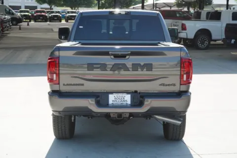 More photos of 2026 Ram 2500 Laramie at Roger Williams Chrysler Dodge Jeep Ram, TX