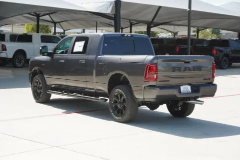 Another view of 2026 Ram 2500 Laramie for sale in Weatherford, TX at Roger Williams Chrysler Dodge Jeep Ram