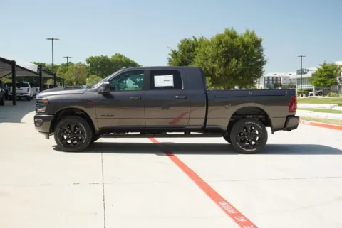 Photos of 2026 Ram 2500 Laramie for sale in Weatherford, TX at Roger Williams Chrysler Dodge Jeep Ram