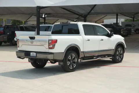 More photos of 2023 Nissan Titan Platinum Reserve at Roger Williams Chrysler Dodge Jeep Ram, TX