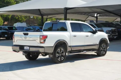 More photos of 2023 Nissan Titan Platinum Reserve at Roger Williams Chrysler Dodge Jeep Ram, TX
