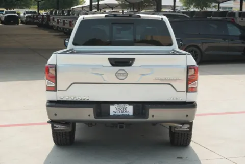 More photos of 2023 Nissan Titan Platinum Reserve at Roger Williams Chrysler Dodge Jeep Ram, TX