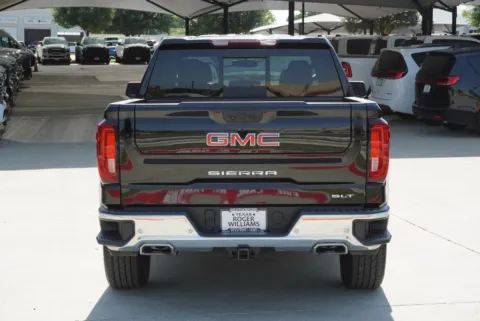More photos of 2024 GMC Sierra 1500 SLT at Roger Williams Chrysler Dodge Jeep Ram, TX